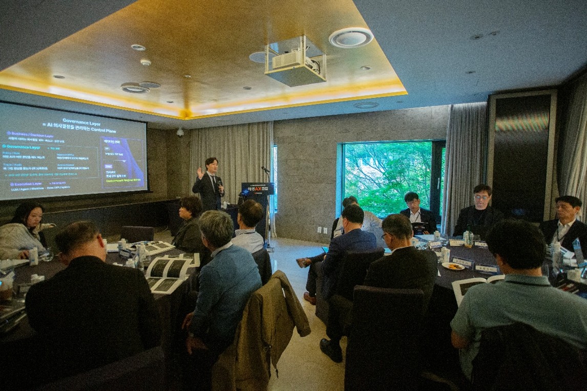 기업의 AX가 조용히 실패하는 이유, 기술이 아니라 경영구조의 문제
