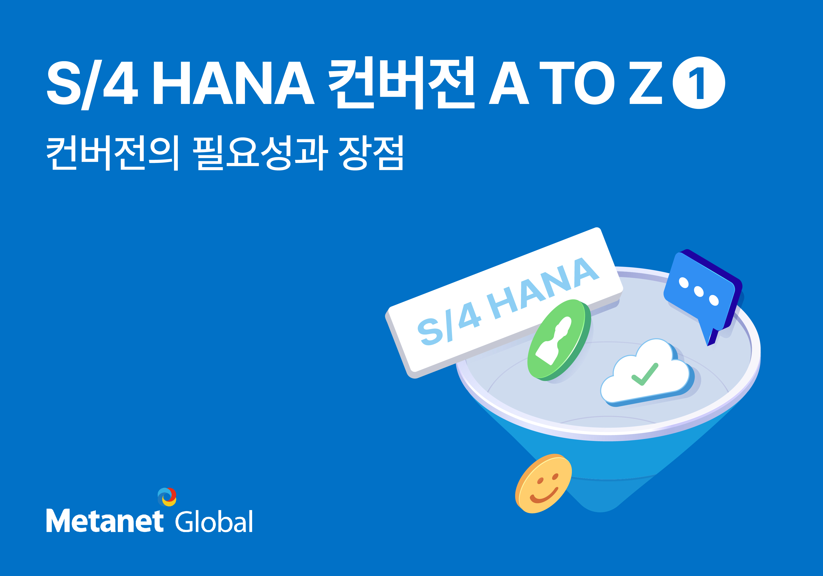 S/4 HANA 성공적인 컨버전(Conversion) 위한 A to Z